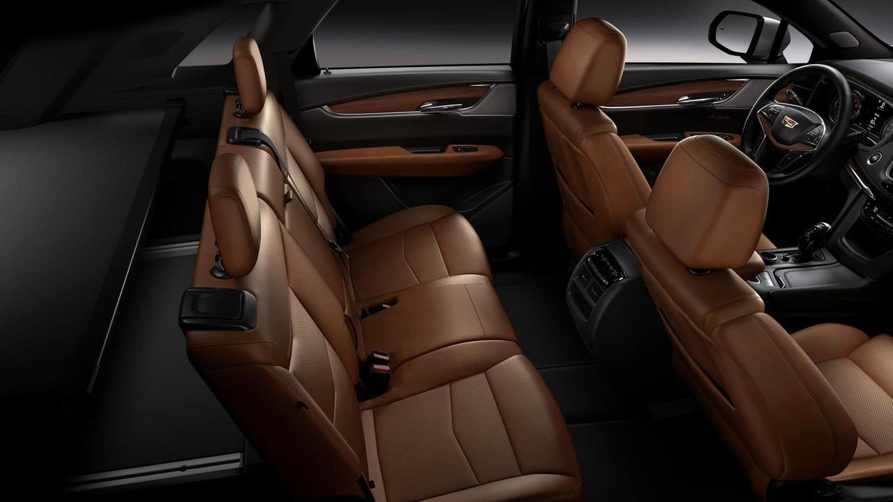 2026 Cadillac XT5 Premium Luxury Tucson AZ