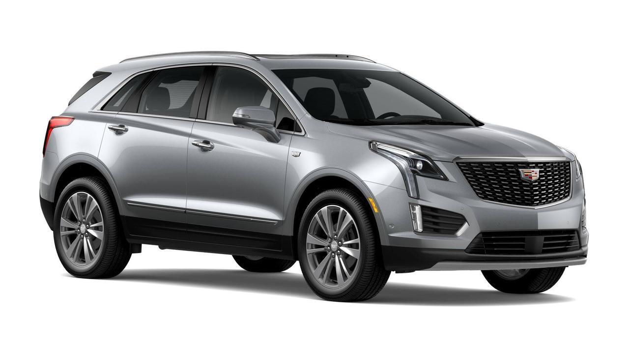 2026 Cadillac XT5 Premium Luxury Tucson AZ