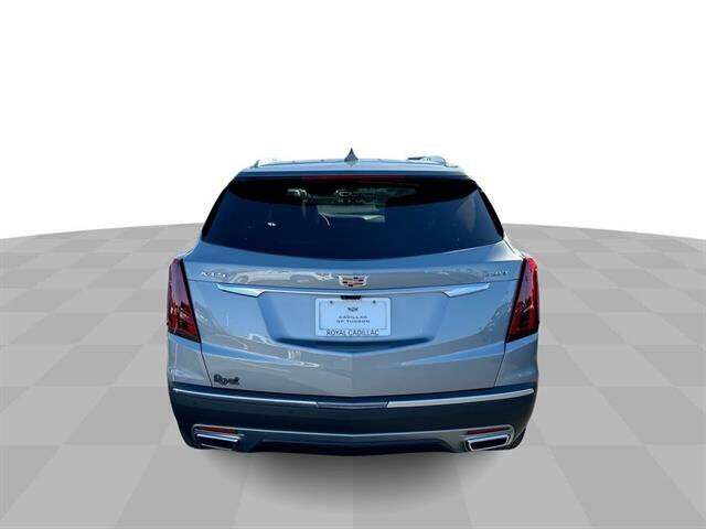 2026 Cadillac XT5 Premium Luxury Tucson AZ
