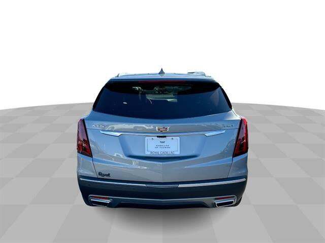 2026 Cadillac XT5 Premium Luxury Tucson AZ