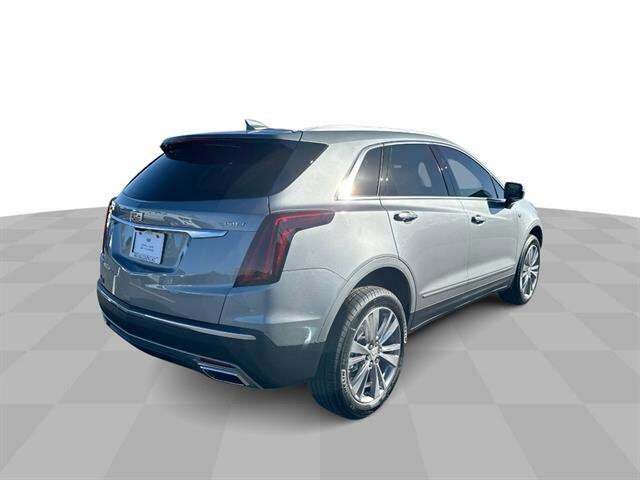 2026 Cadillac XT5 Premium Luxury Tucson AZ