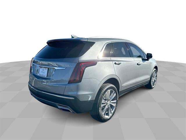 2026 Cadillac XT5 Premium Luxury Tucson AZ