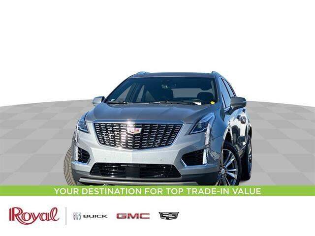 2026 Cadillac XT5 Premium Luxury Tucson AZ