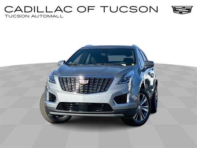 2026 Cadillac XT5
