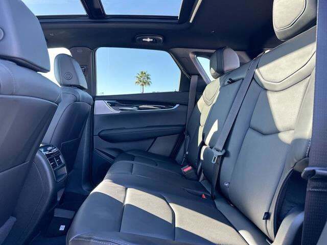 2026 Cadillac XT5 Premium Luxury Tucson AZ