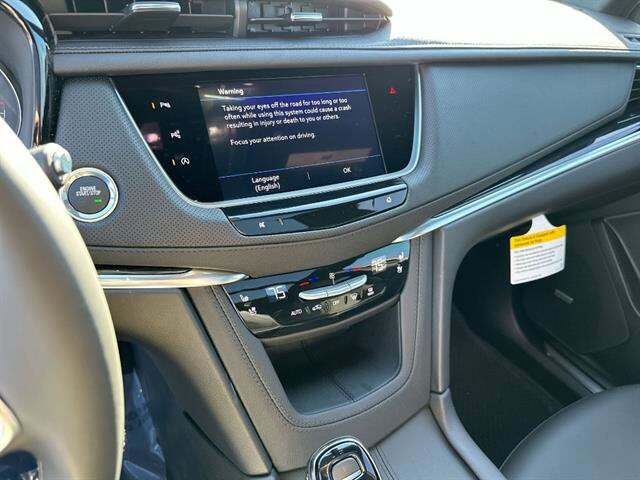 2026 Cadillac XT5 Premium Luxury Tucson AZ