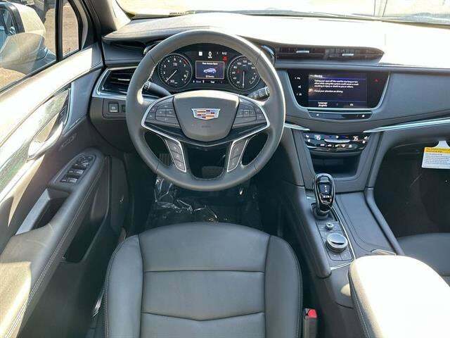 2026 Cadillac XT5 Premium Luxury Tucson AZ