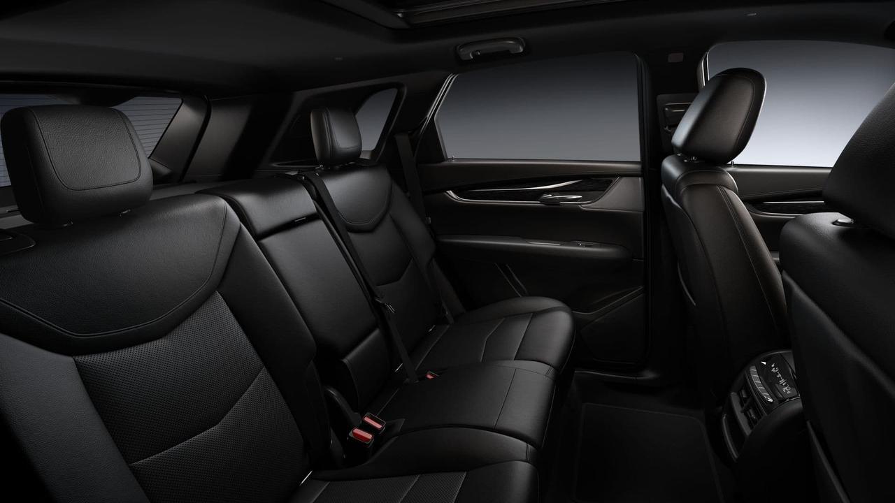 2026 Cadillac XT5 Premium Luxury Tucson AZ