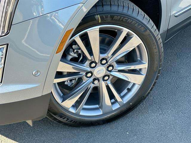 2026 Cadillac XT5 Premium Luxury Tucson AZ