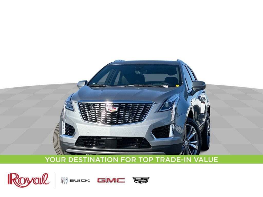 2026 Cadillac XT5