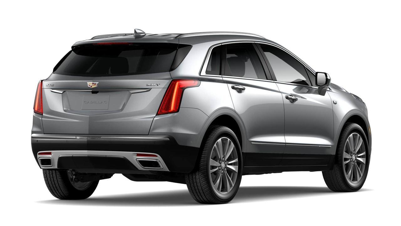2026 Cadillac XT5 Premium Luxury Tucson AZ
