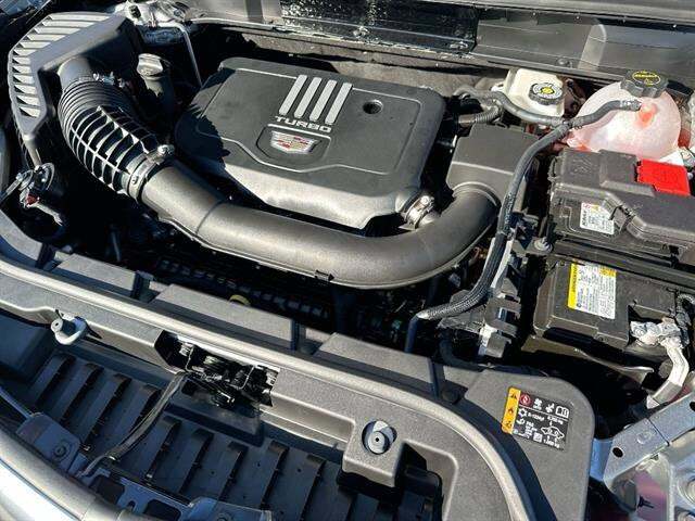 2026 Cadillac XT5 Premium Luxury Tucson AZ