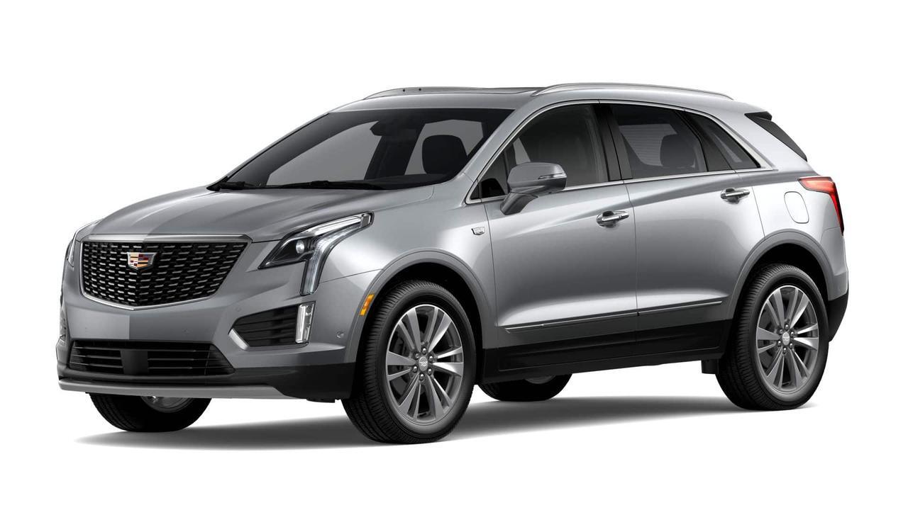 2026 Cadillac XT5 Premium Luxury Tucson AZ