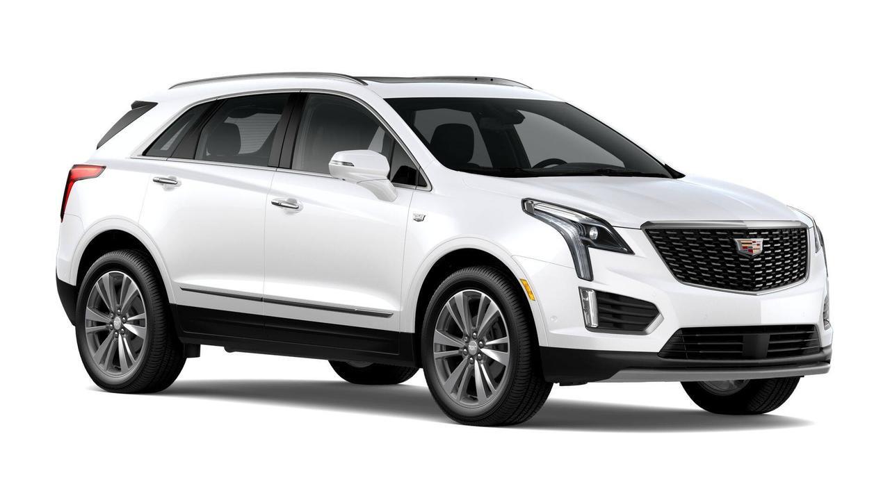 2026 Cadillac XT5 Premium Luxury Tucson AZ