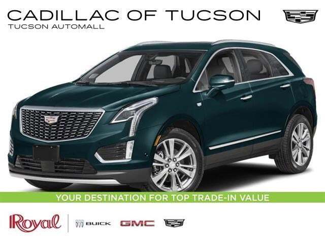 2026 Cadillac XT5