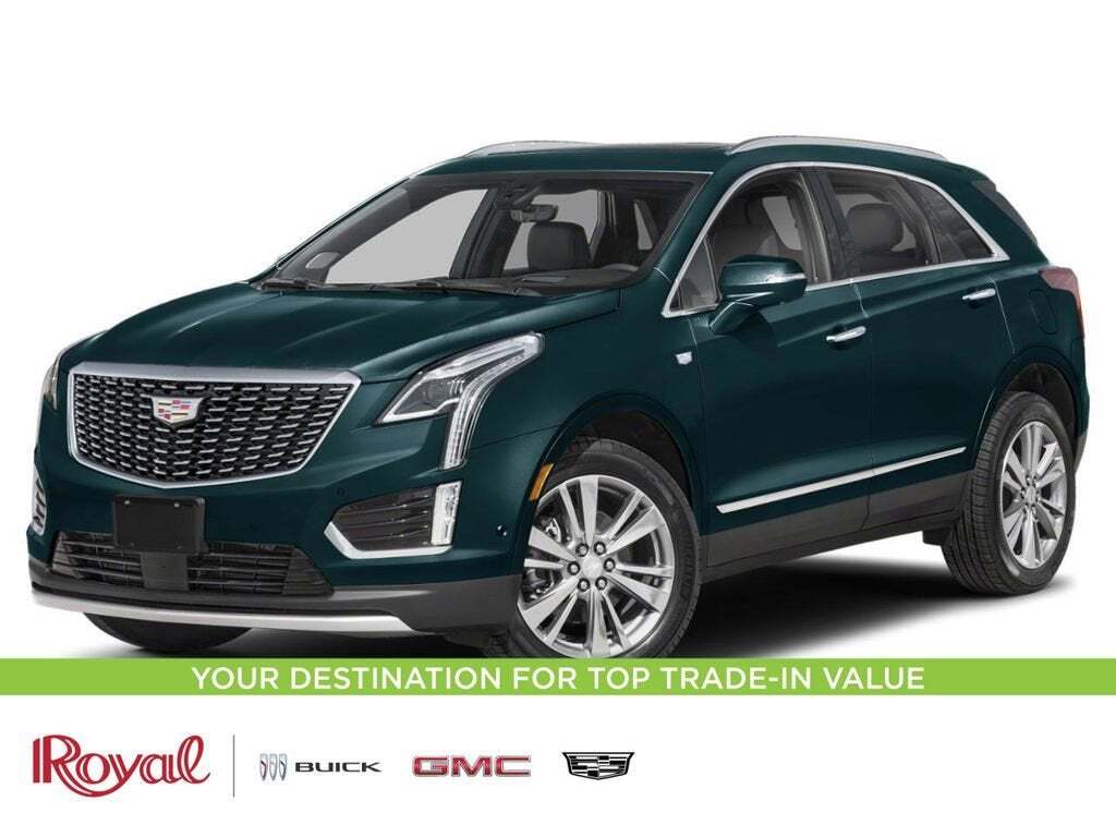 2026 Cadillac XT5