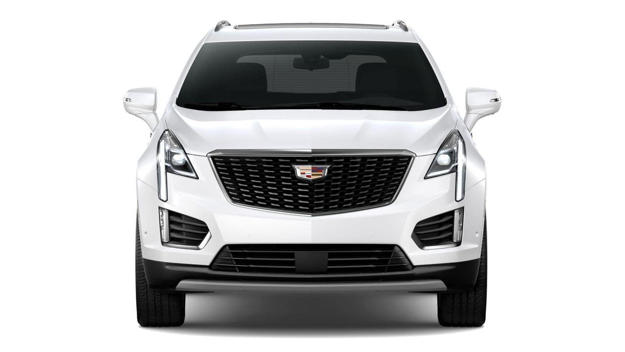 2026 Cadillac XT5 Premium Luxury Tucson AZ