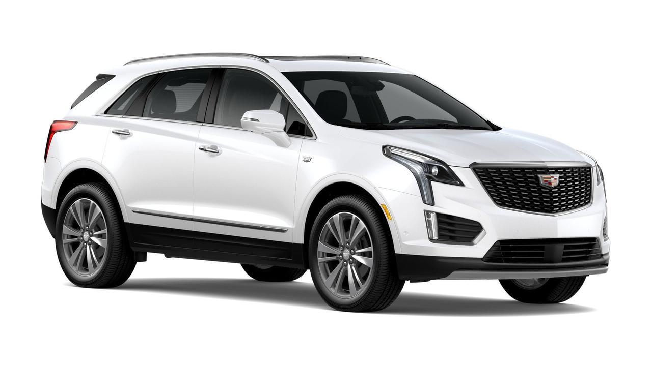 2026 Cadillac XT5 Premium Luxury Tucson AZ