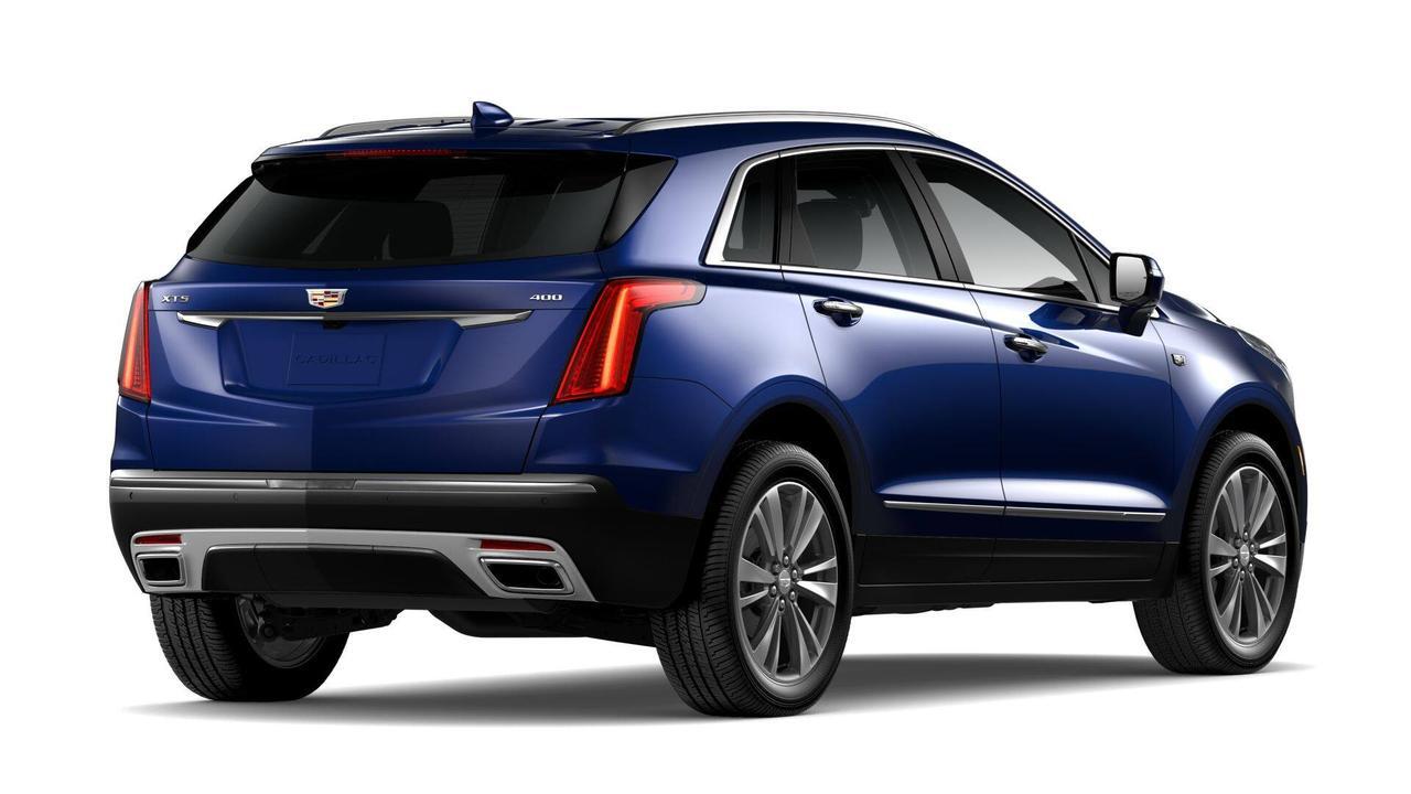 2026 Cadillac XT5 Premium Luxury Tucson AZ