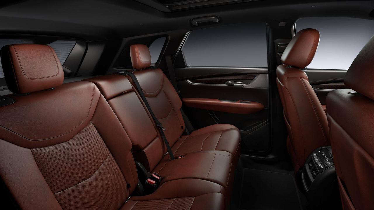 2026 Cadillac XT5 Premium Luxury Tucson AZ