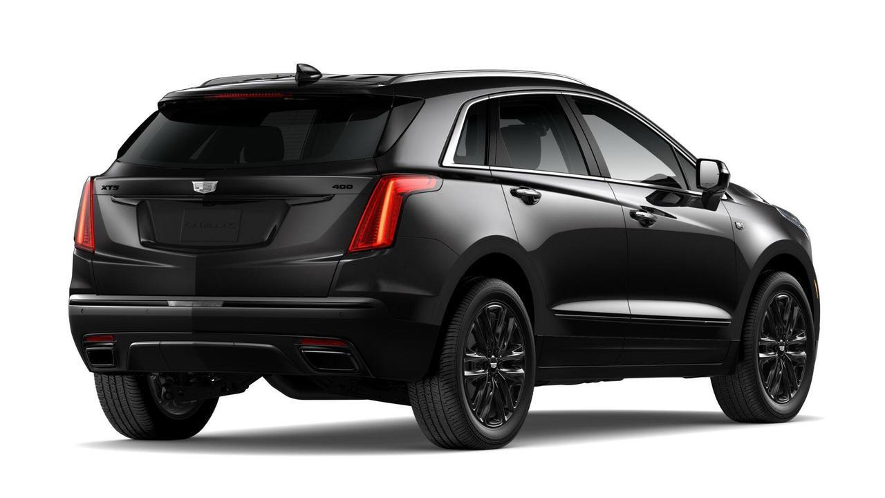 2026 Cadillac XT5 Premium Luxury Tucson AZ