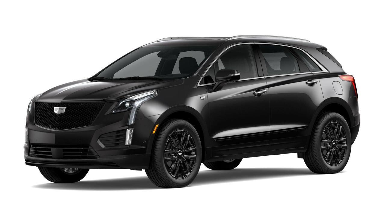2026 Cadillac XT5