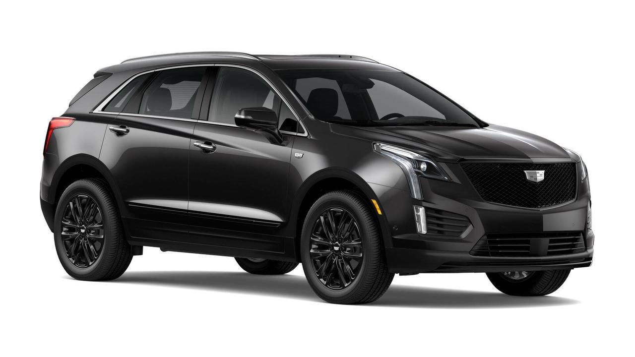 2026 Cadillac XT5 Premium Luxury Tucson AZ