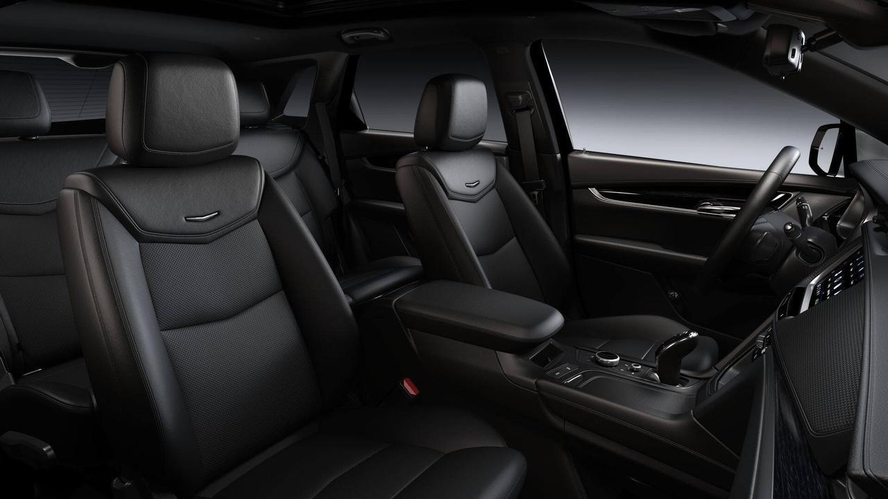 2026 Cadillac XT5 Premium Luxury Tucson AZ