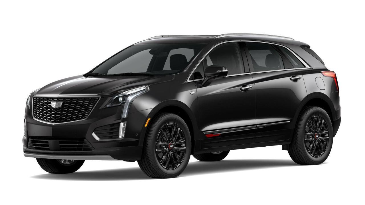 2026 Cadillac XT5