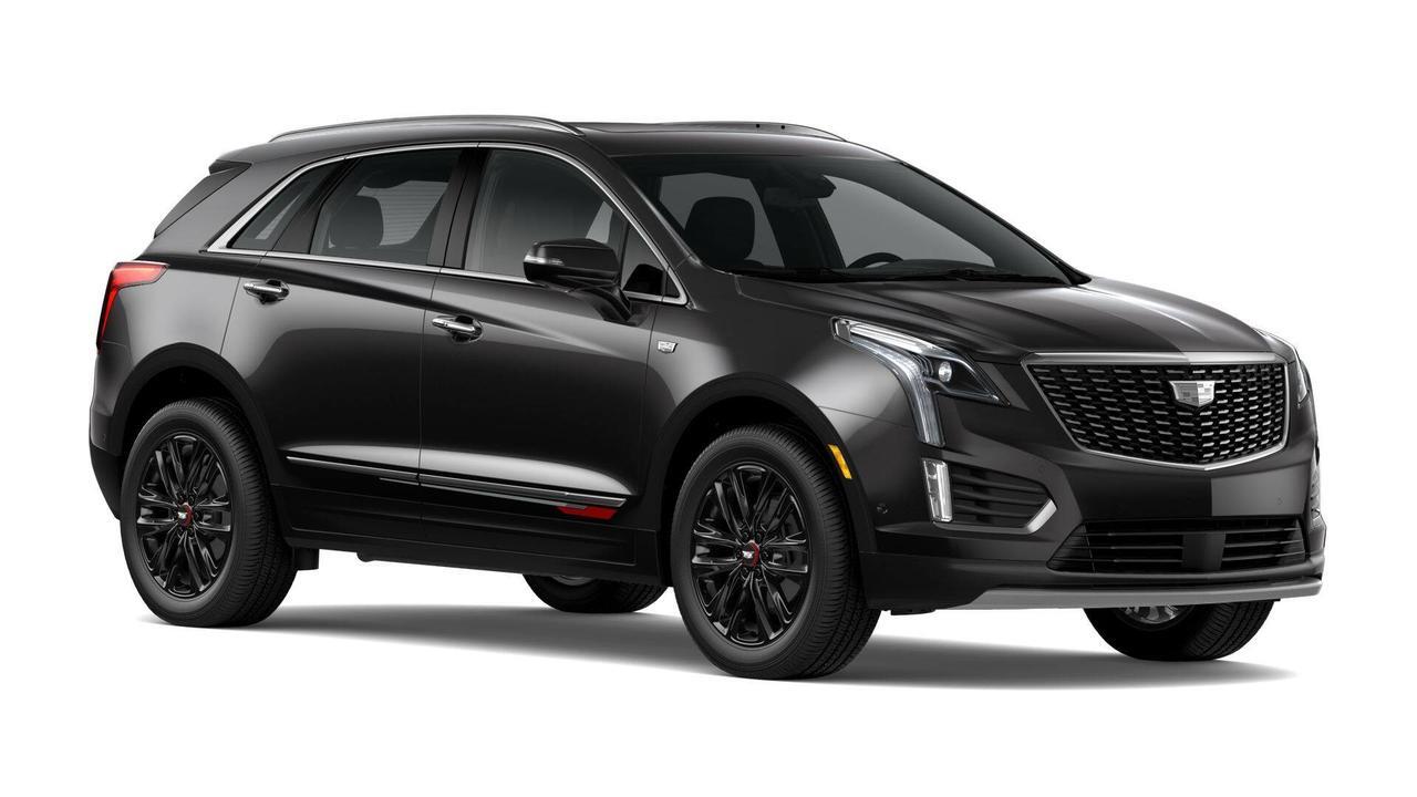 2026 Cadillac XT5 Premium Luxury Tucson AZ