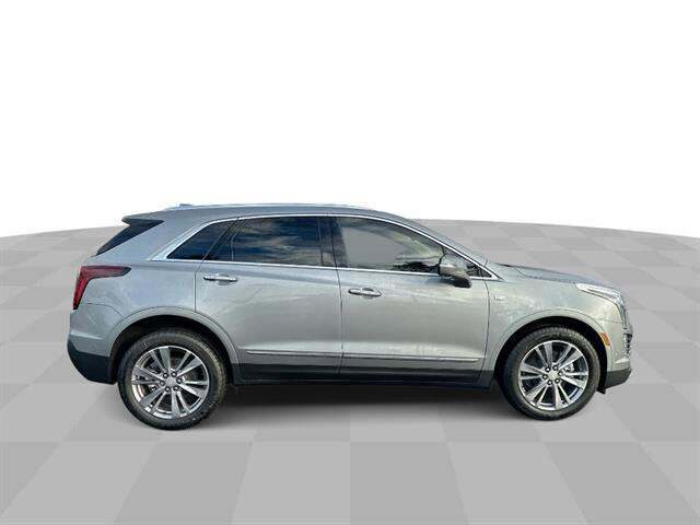 2026 Cadillac XT5 Premium Luxury Tucson AZ