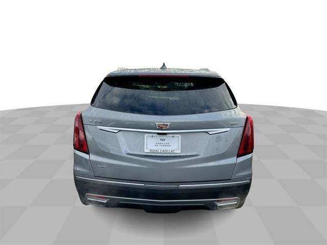 2026 Cadillac XT5 Premium Luxury Tucson AZ
