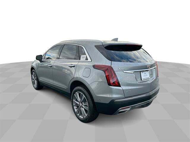 2026 Cadillac XT5 Premium Luxury Tucson AZ