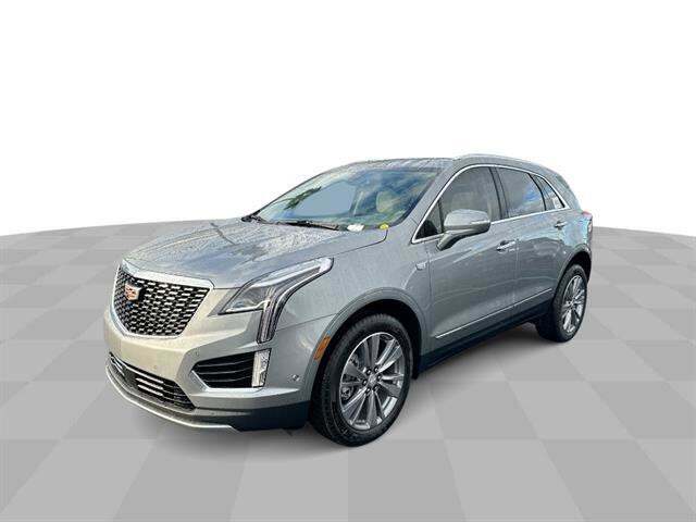 2026 Cadillac XT5 Premium Luxury Tucson AZ