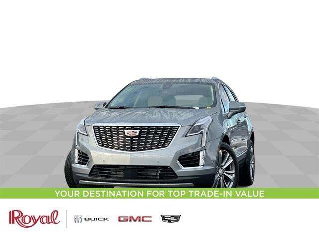 2026 Cadillac XT5 Premium Luxury Tucson AZ