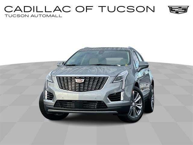 2026 Cadillac XT5