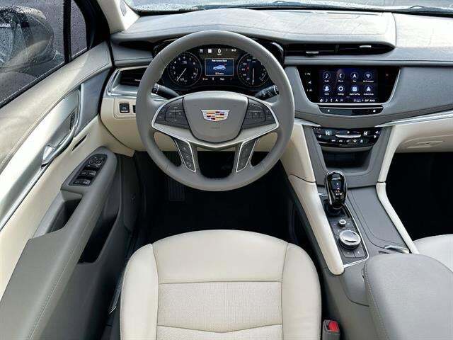 2026 Cadillac XT5 Premium Luxury Tucson AZ