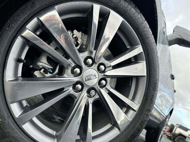 2026 Cadillac XT5 Premium Luxury Tucson AZ