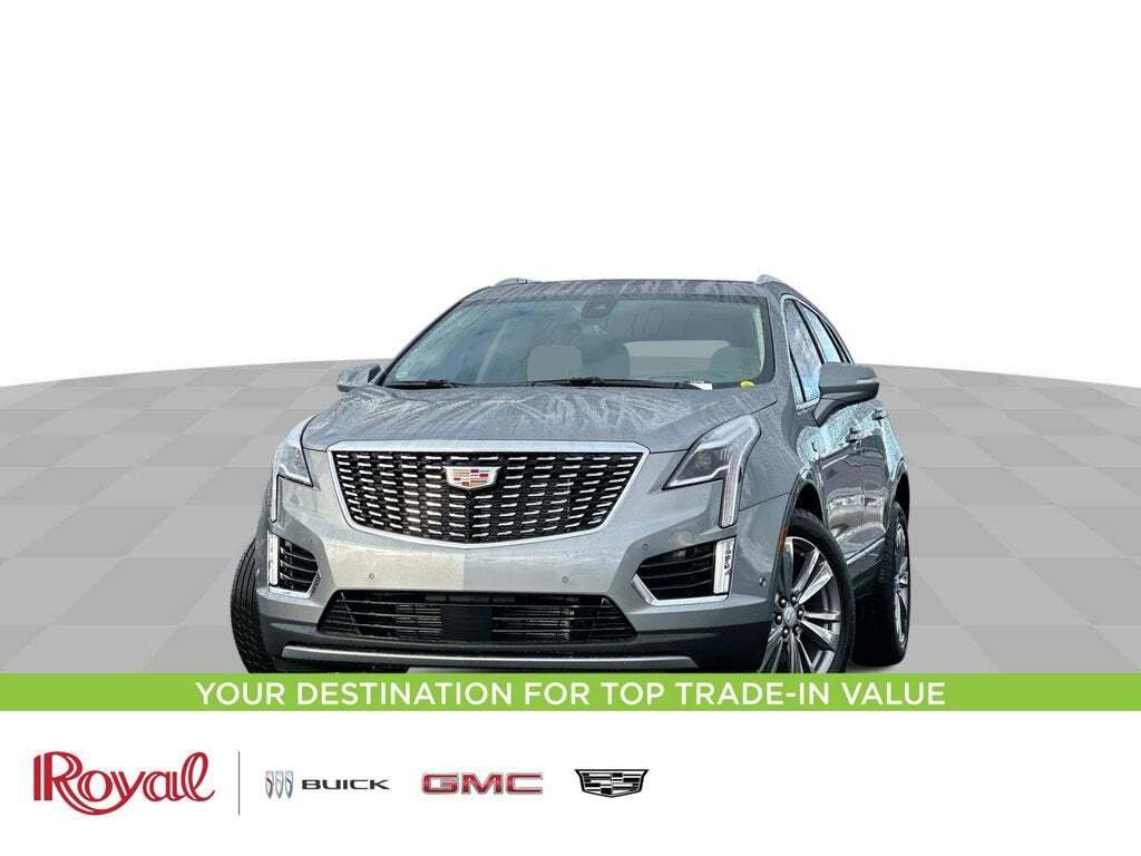 2026 Cadillac XT5 Premium Luxury