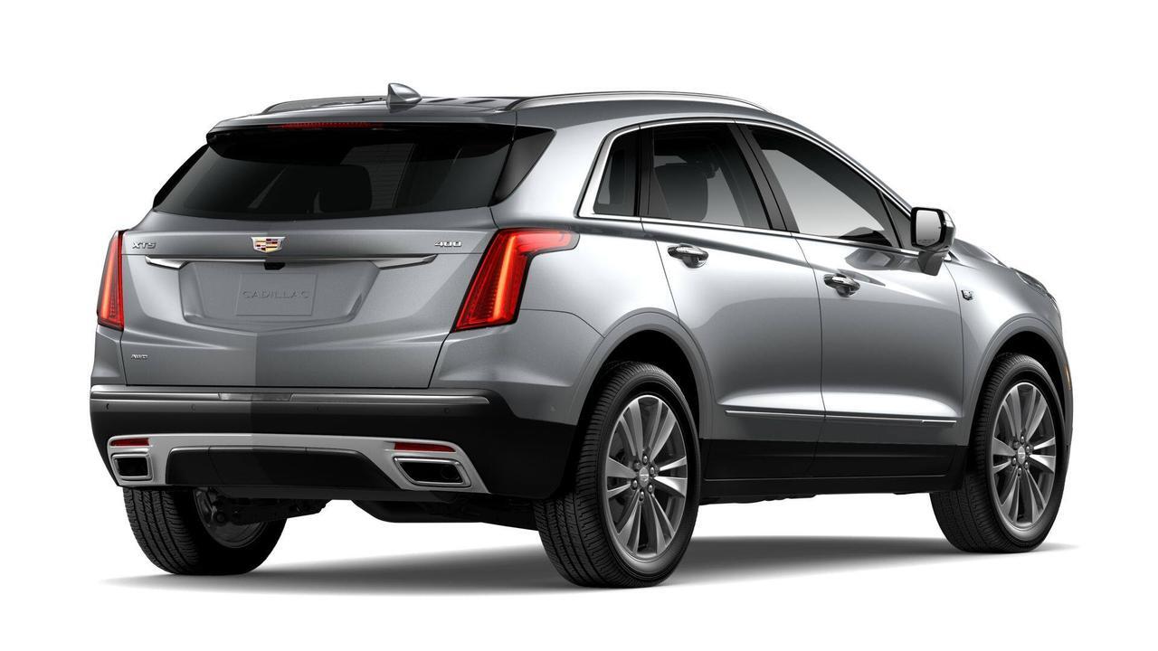 2026 Cadillac XT5 Premium Luxury Tucson AZ