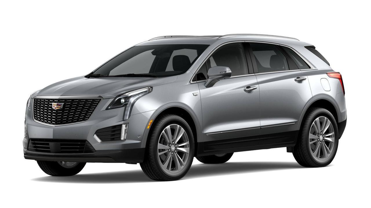 2026 Cadillac XT5 Premium Luxury Tucson AZ