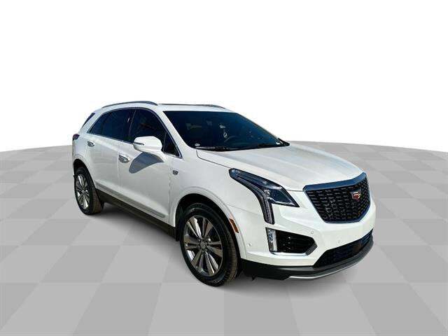 2026 Cadillac XT5 Premium Luxury Tucson AZ