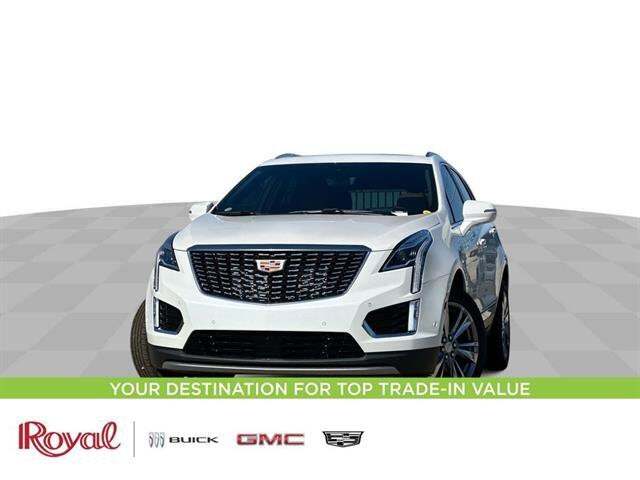 2026 Cadillac XT5 Premium Luxury Tucson AZ