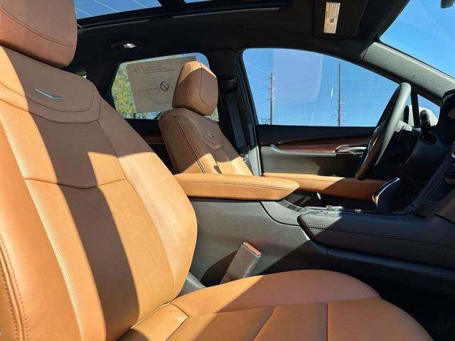 2026 Cadillac XT5 Premium Luxury Tucson AZ