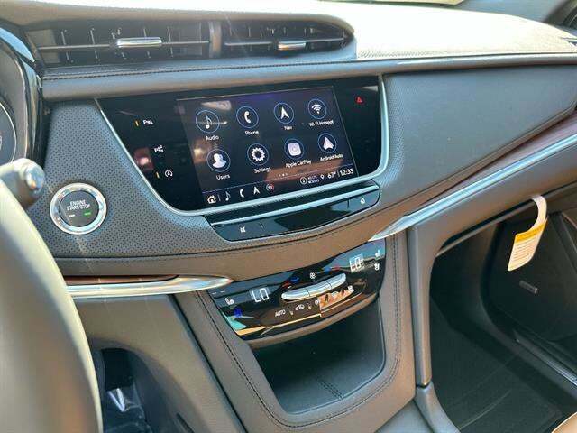 2026 Cadillac XT5 Premium Luxury Tucson AZ