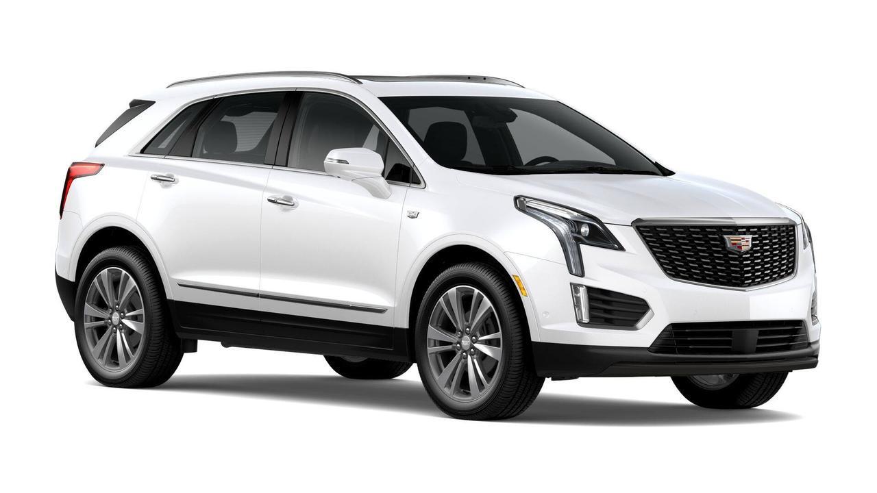 2026 Cadillac XT5 Premium Luxury Tucson AZ