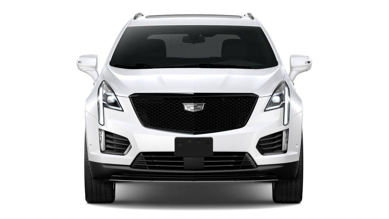 2026 Cadillac XT5 Premium Luxury Tucson AZ