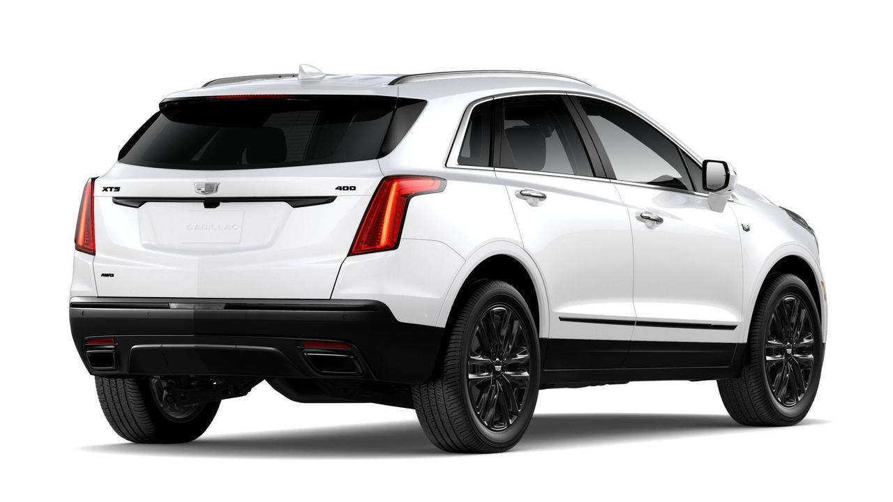 2026 Cadillac XT5 Premium Luxury Tucson AZ