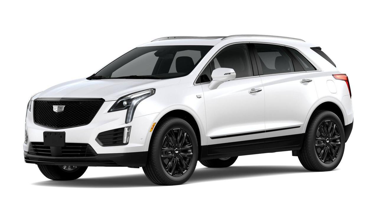 2026 Cadillac XT5 Premium Luxury Tucson AZ