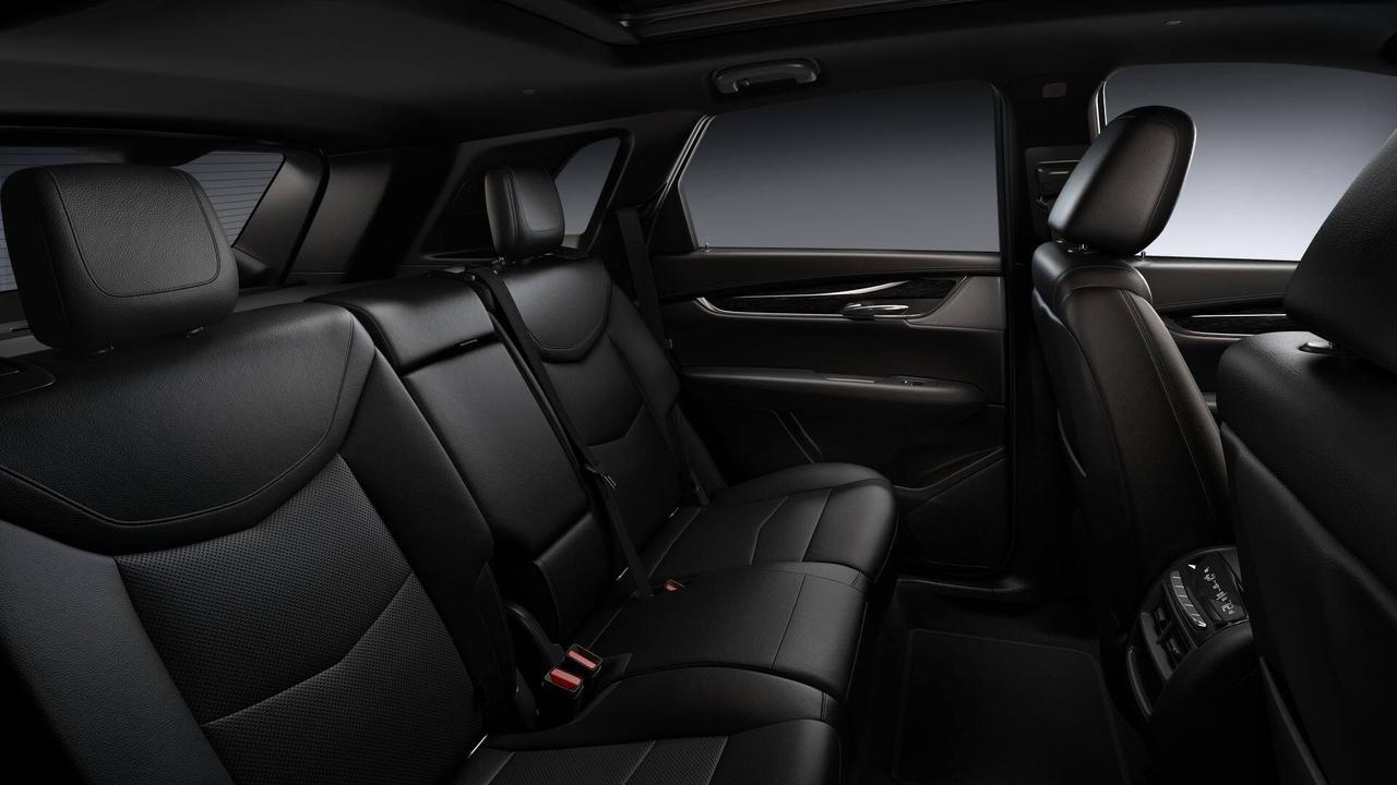 2026 Cadillac XT5 Premium Luxury Tucson AZ